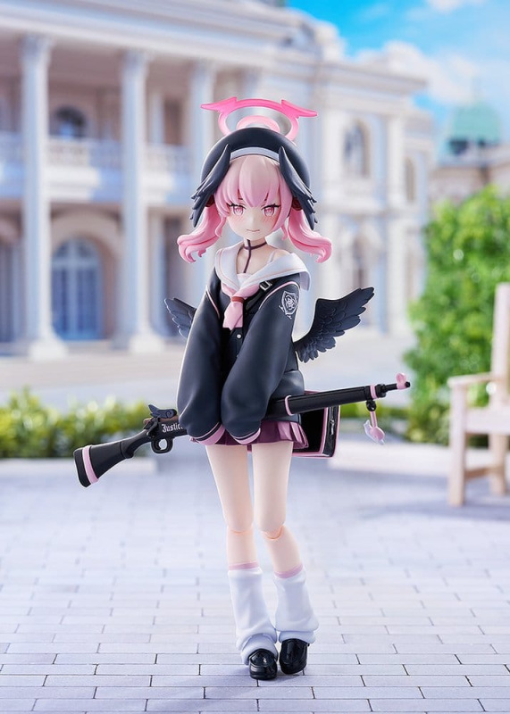 Blue Archive Figma Action Figure Koharu Shimoe 14 cm 1