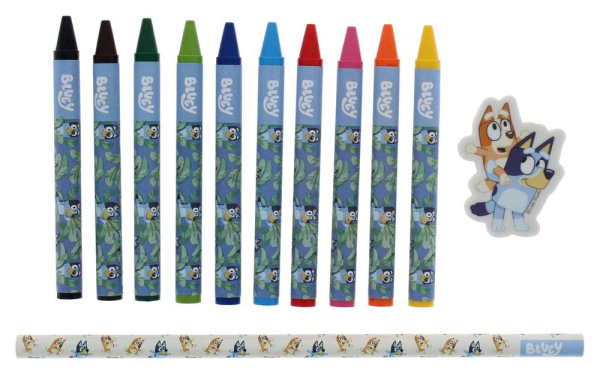 Bluey Play & Learning Poster Set 1