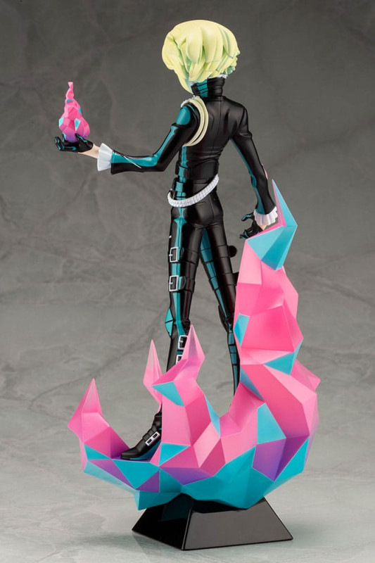 Promare PVC Statue 1/7 Lio Fotia 25 cm 3