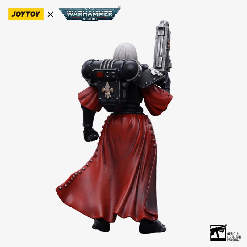 Warhammer 40k Action Figure 1/18 Adepta Sororitas Battle Sister Sister Noyalle 10 cm 2