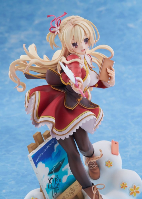Amairo Islenauts PVC Figure 1/7 Shirley Warwick AmiAmi Limited Edition 25 cm 7