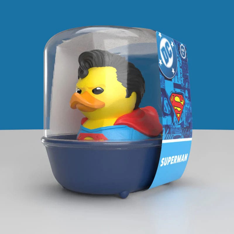 DC Comics Tubbz Mini PVC Figure Superman 5 cm 2