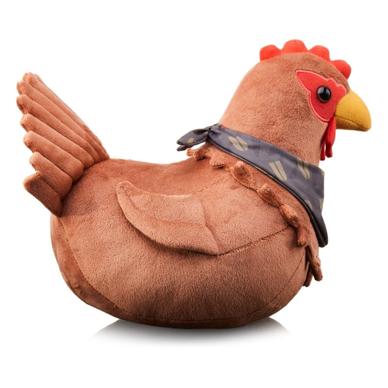 Destiny 2 Plush Figure Colonel 23 cm 3