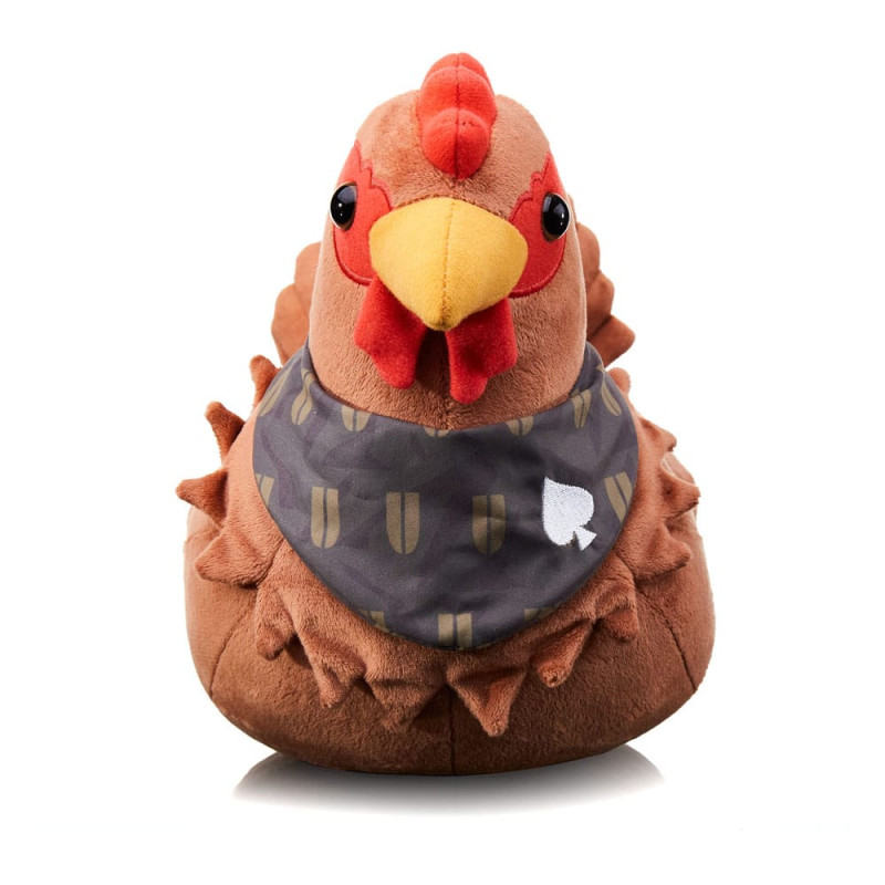 Destiny 2 Plush Figure Colonel 23 cm 1