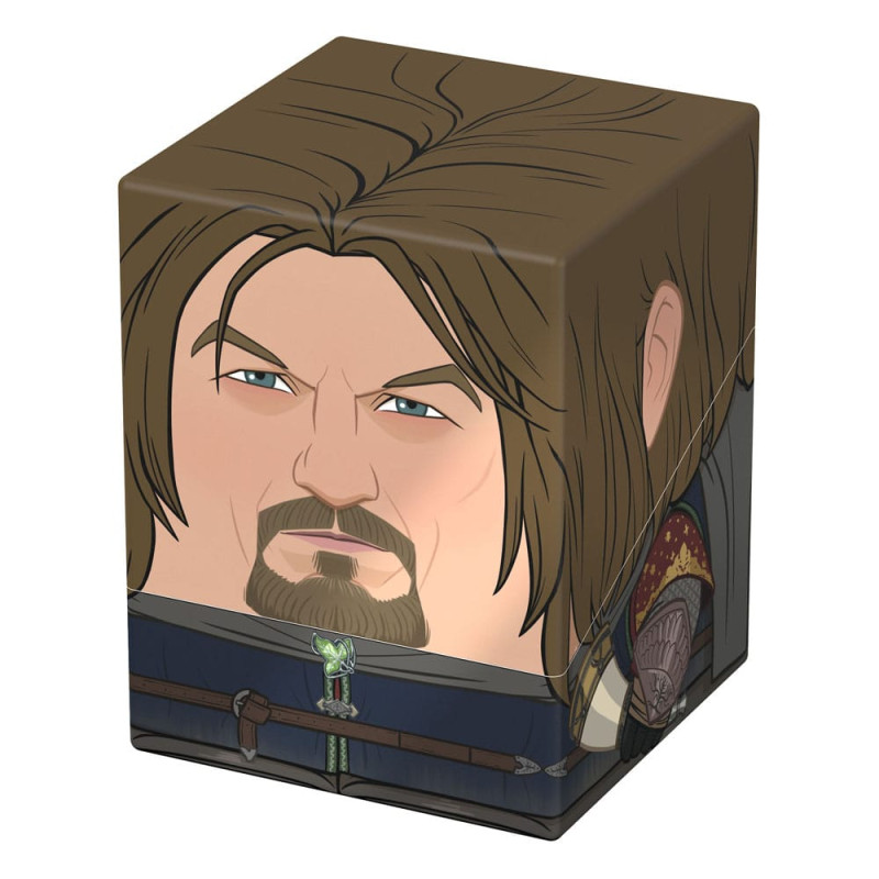 Squaroes Squaroe The Lord of the Rings LOTR007 - Boromir 1