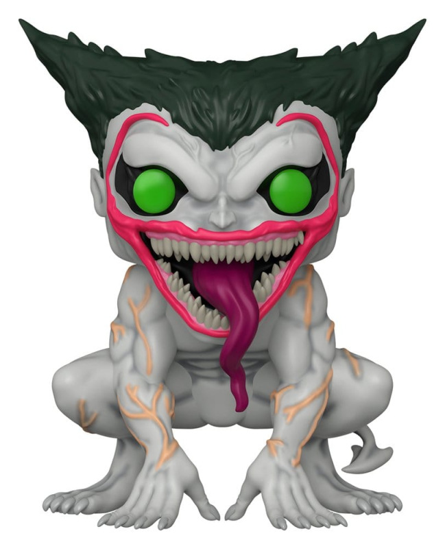 DC Comics POP! Comics Super Vinyl Figure Absolute Joker 15 cm