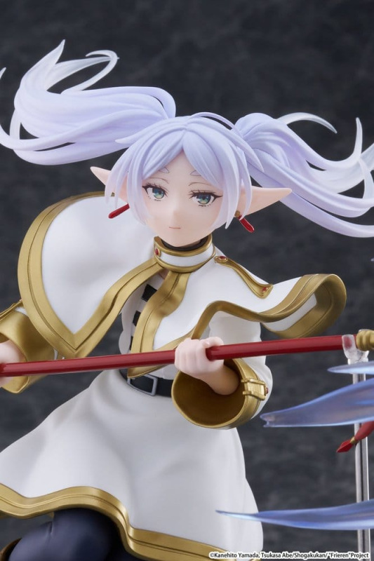 Frieren: Beyond Journey´s End AMP+ PVC Figure Frieren Reissue 21 cm 6