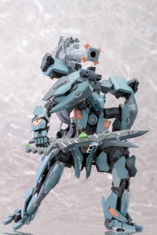 Xenoblade X Plastic Model Kit 1/48 Formula 18 cm 5