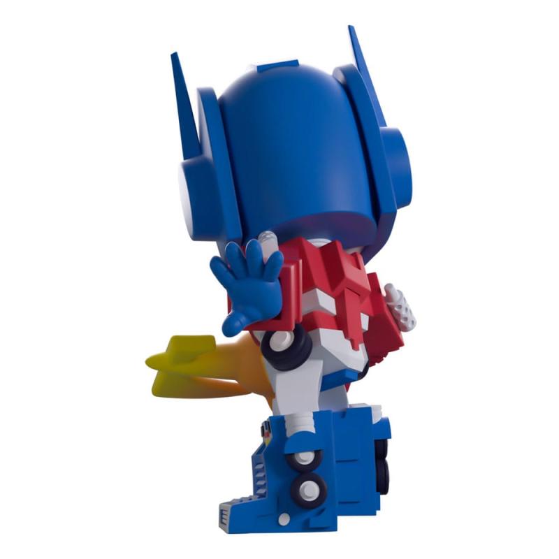 Transformers Vinyl Figure Optimus Prime 11 cm