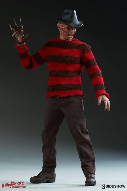 Nightmare on Elm Street 3 Dream Warriors Action Figure 1/6 Freddy Krueger 30 cm