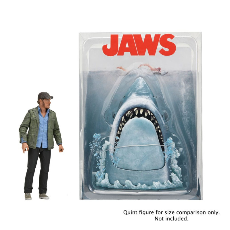 Jaws Poster Series Statue 50th Anniversary Jaws 1