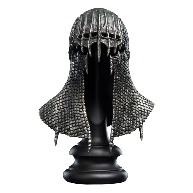 Lord of the Rings Replica 1/4 Helm of the Ringwraith of Rhn 16 cm