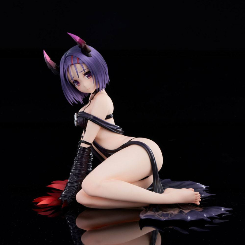 To Love-Ru Darkness PVC Statue 1/6 Haruna Sairenji Darkness Ver. (Renewal Package Edition) 18 cm 1