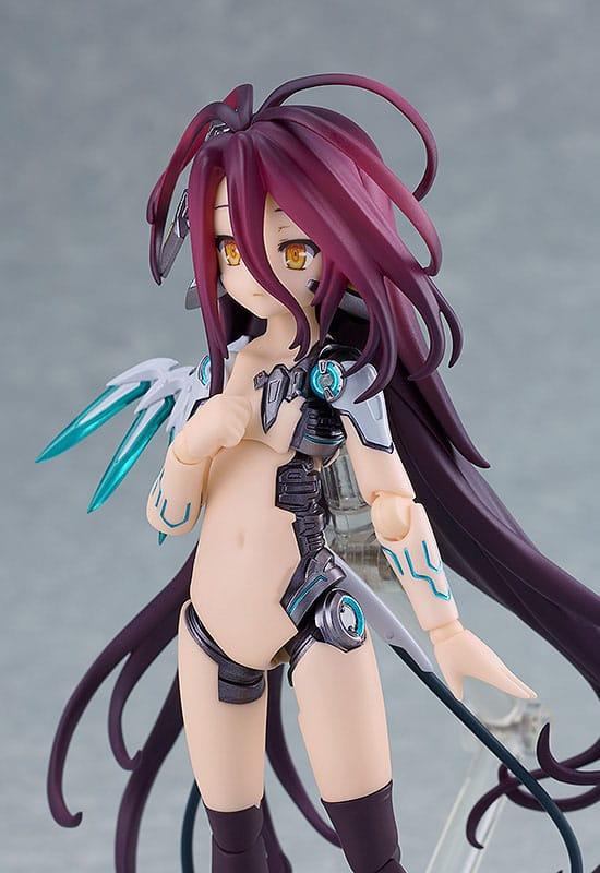 No Game No Life Zero Figma Action Figure Schwi 12 cm 4