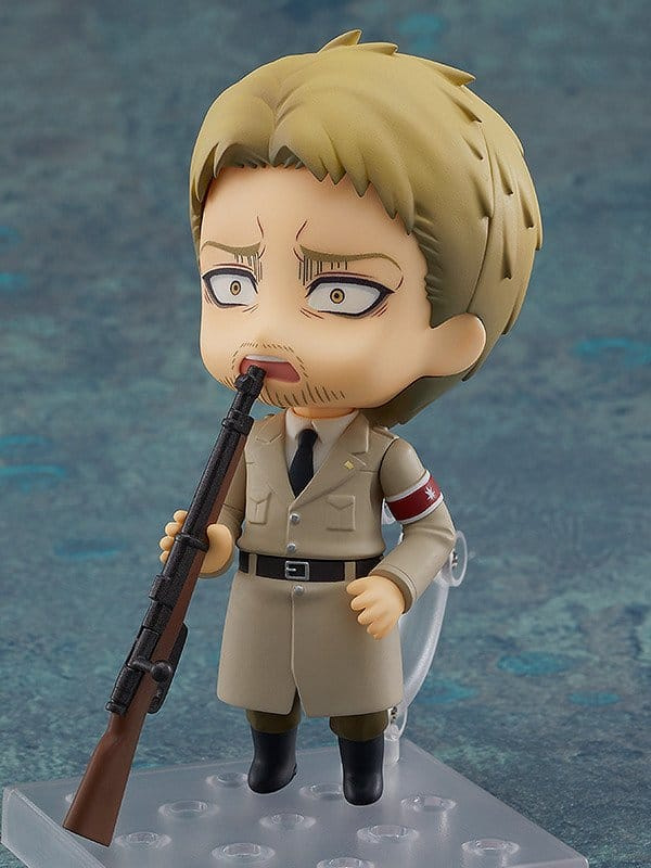 Attack on Titan Nendoroid Action Figure Reiner Braun 10 cm 5