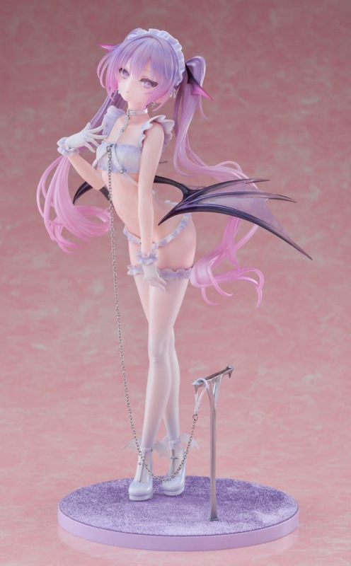 Original Character PVC Figure 1/6 Eve Body Harness Renewal Ver. 26 cm
