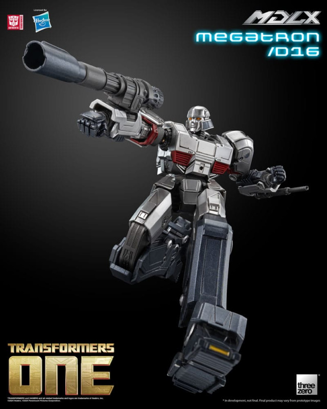 Transformers MDLX Action Figure Megatron/D16 16 cm 4