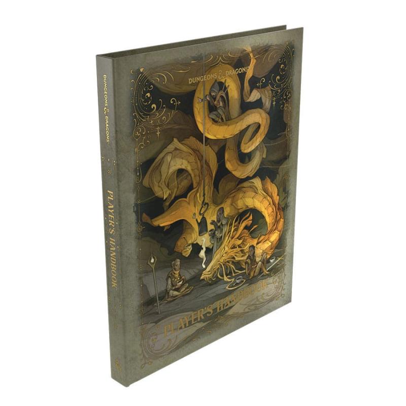Dungeons & Dragons RPG Player's Handbook 2024 (Alternate Cover) english