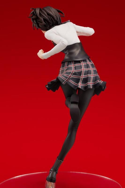 Persona5 Royal PVC Statue 1/7 Makoto Niijima School Uniform Ver. 21 cm