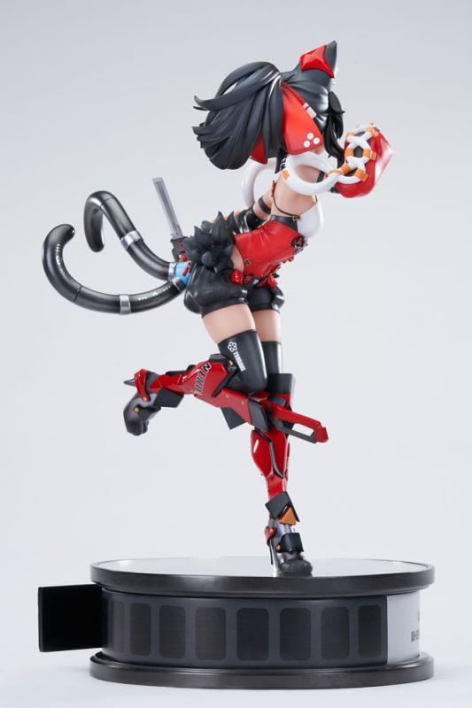 Zenless Zone Zero PVC Statue 1/7 Mana Nekomiya 26 cm 6