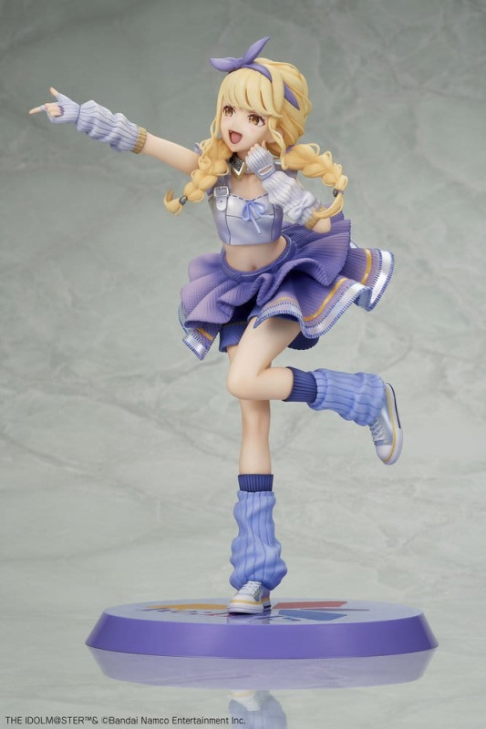 The Idolmaster Gakuen PVC Figure 1/7 Kotone Fujita Re:IRIS Ver. 24 cm 5
