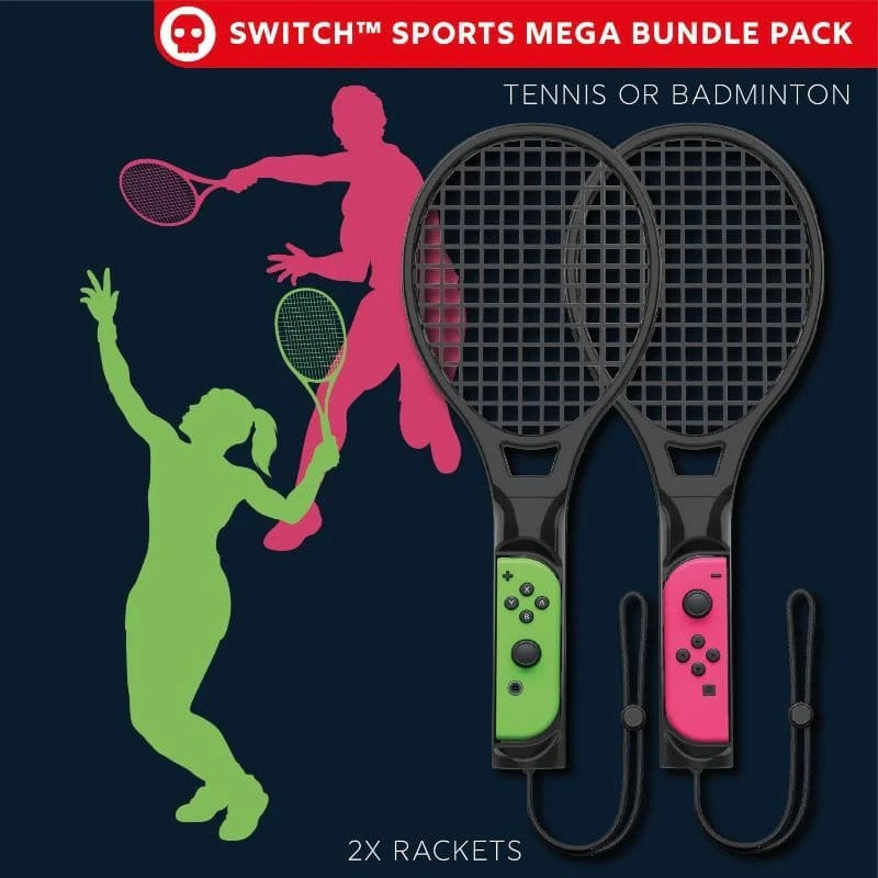 Nintendo Switch Accessory Set Sports Pack 3