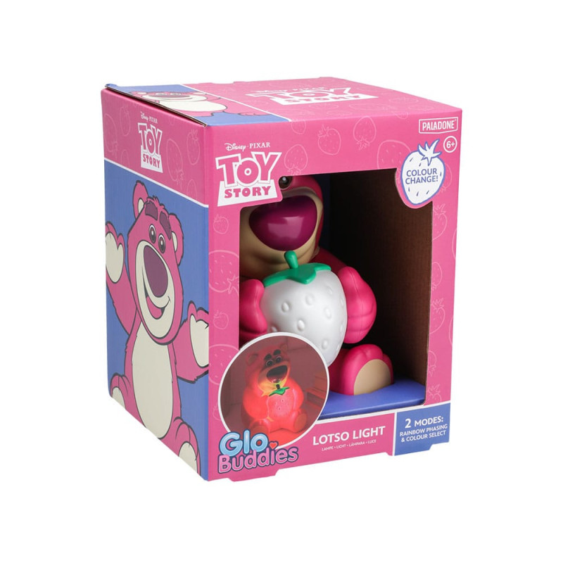 Toy Story Light Lotso Colour Change 2