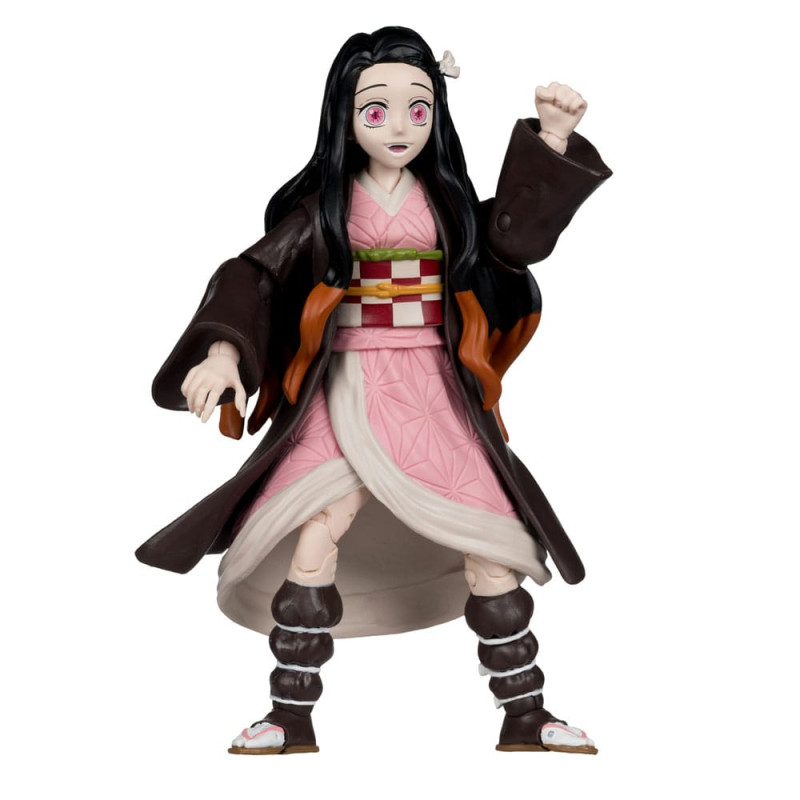 Demon Slayer: Kimetsu no Yaiba Action Figure Nezuko Kamado Platinum Edition 14 cm 1