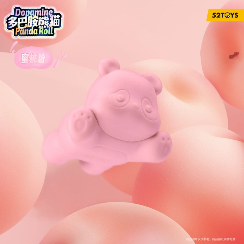 Panda Roll Blind Box Figures Assortment Dopamine Pandas 3 cm (6) 4
