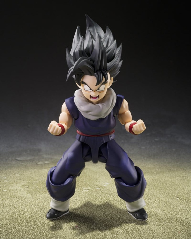 Dragon Ball Z S.H.Figuarts Action Figure Son Gohan (Z-Fighters) (Limited Edition Z-Fighters Group Ba 1