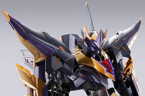 Code Geass: Lelouch of the Rebellion Metal Build Dragon Scale Action Figure Lancelot Albion Zero 18