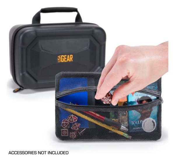 Enhance USA Gear TCG Series Storage Case Black 3
