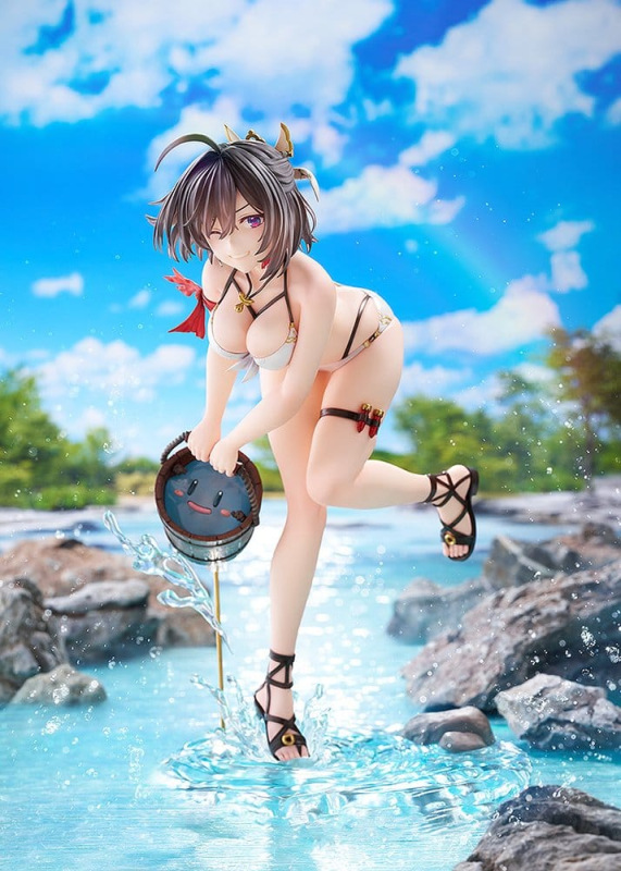 Atelier Yumia: The Alchemist of Memories & the Envisioned Land PVC Figure 1/6 Yumia Liessfeldt: Play 1