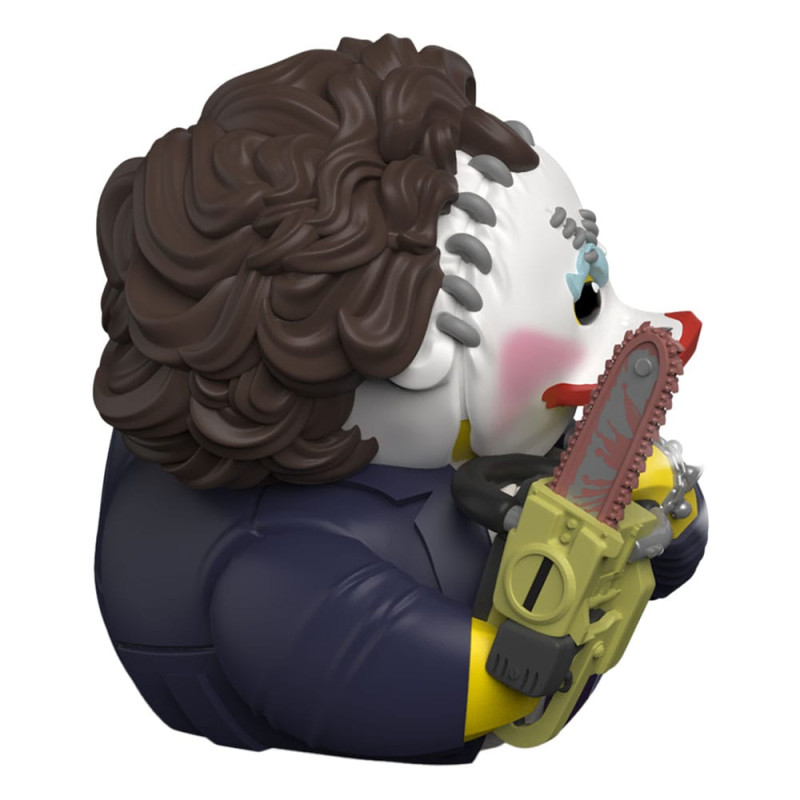 Texas Chainsaw Massacre Tubbz PVC Figure Leatherface Pretty Woman 1st Edition 10 cm 4