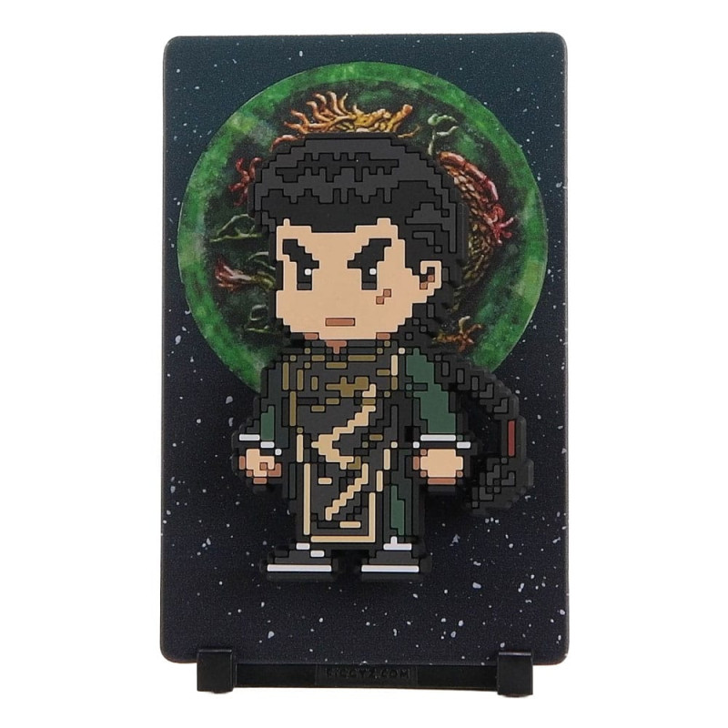 Shenmue FiGGYZ Magnet Collectible Lan Di 11 cm 1