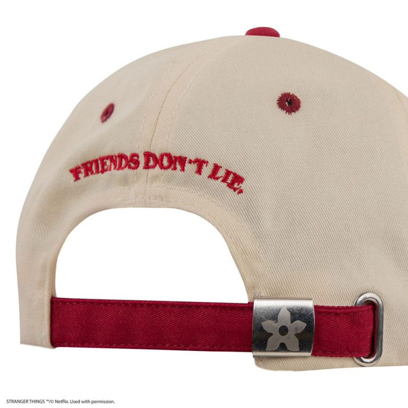 Stranger Things: Friends Don't Lie Baseball Cap 5