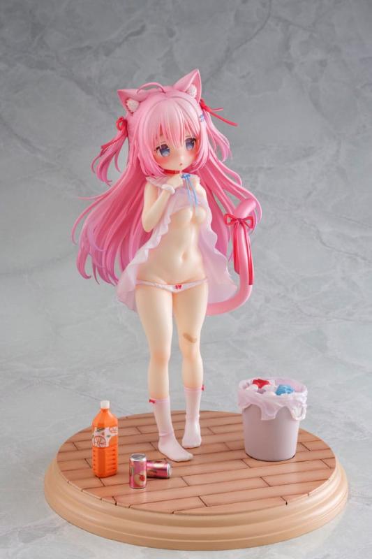 Original Character by Vispo Statue 1/6 Kattekudasai, Goshujin-sama! 20 cm