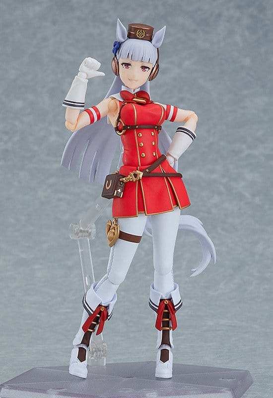 Umamusume: Pretty Derby Figma Action Figure Gold Ship 15 cm 1
