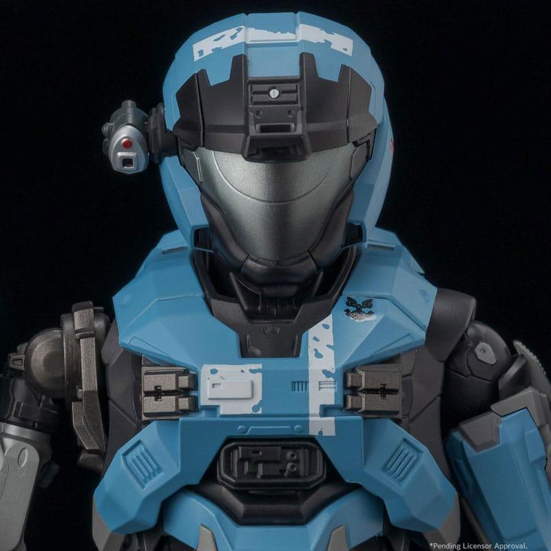 Halo: Reach Action Figure 1/12 Kat-B320 (Noble Four) 18 cm