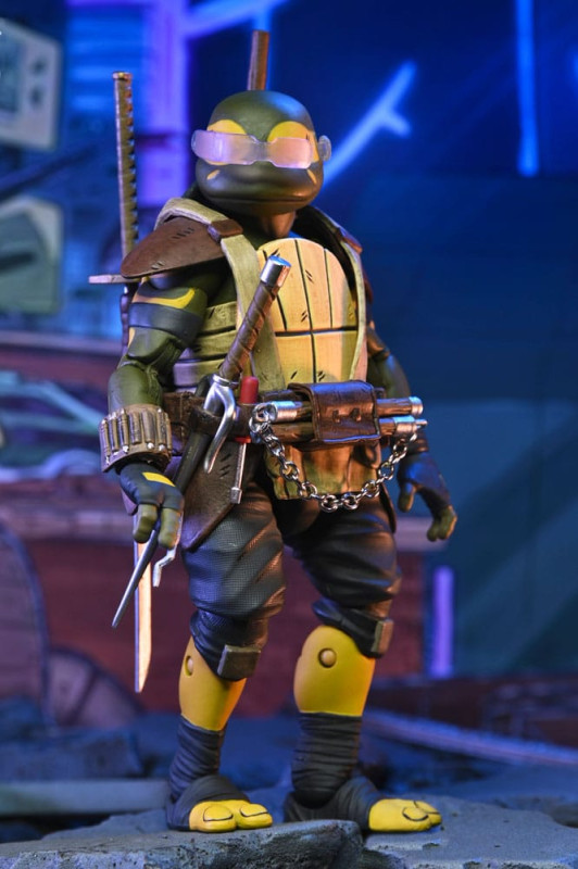Teenage Mutant Ninja Turtles: The Last Ronin Action Figure Ultimate Yi (Re-Evolution) 17 cm 2