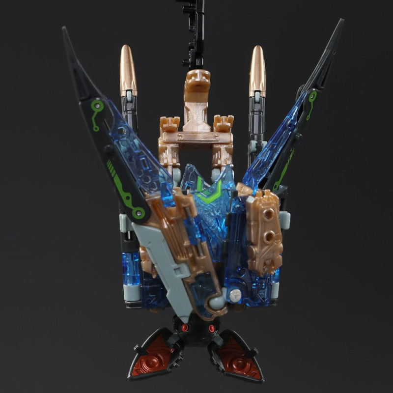 Beastbox Figure Cubes BB-64 Radioheadar (Bat) 31 cm 5