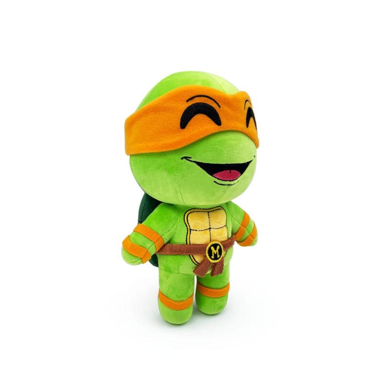 Teenage Mutant Ninja Turtles Plush Figure Chibi Michelangelo 22 cm