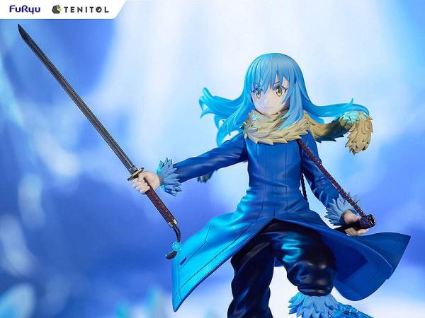 That Time I Got Reincarnated as a Slime Tenitol PVC Statue Rimuru 18 cm 4