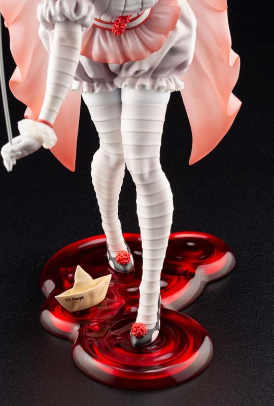 Stephen Kings It 2017 Bishoujo PVC Statue 1/7 Pennywise 25 cm 13