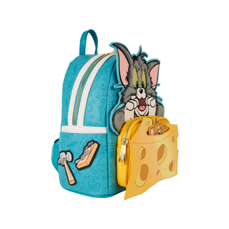 Tom & Jerry by Loungefly Mini Backpack 2