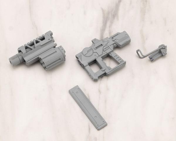 Kotobukiya M.S.G. Model Kit Accessory Set Weapon Unit 49 Stride SMG