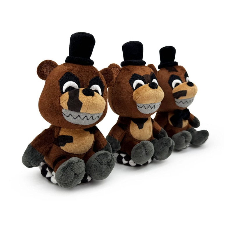 Five Nights at Freddy´s Plush Figures 3-Pack Freddles 10 cm 2