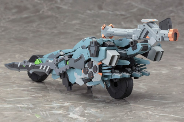 Xenoblade X Plastic Model Kit 1/48 Formula 18 cm 13