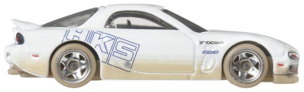 Fast & Furious Hot Wheels Silver Series Die-Cast Vehicles 1/64 979P Assortment (24) 10