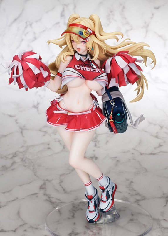 Goddess of Victory: Nikke PVC Statue Clay 25 cm 2